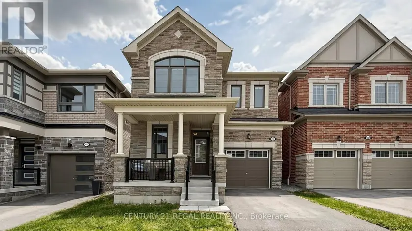 Detached at 1403 LONGSPUR TRAIL, Pickering