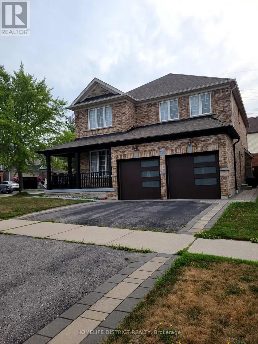 Detached at 1 NETHERWAY CRESCENT, Ajax