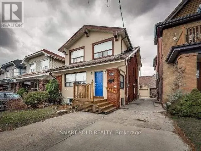 Detached at MAIN FLOOR - 720 COXWELL AVENUE, Toronto