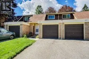 Townhouse at 61 - 341 MILITARY TRAIL, Toronto