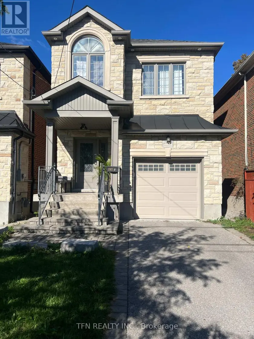 Detached at 282B AYLESWORTH AVENUE, Toronto