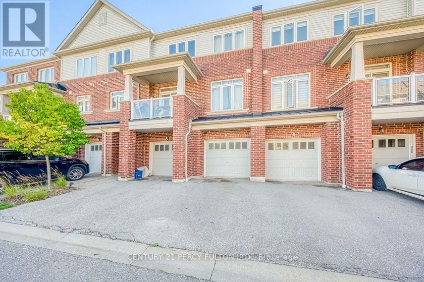 Townhouse at 86 - 2600 WILLIAM JACKSON DRIVE, Pickering