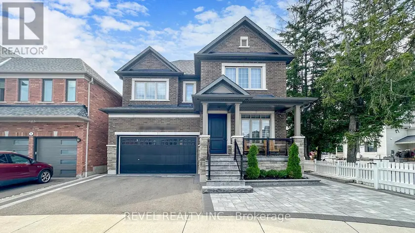 Detached at 18 Schoolbridge St, Ajax