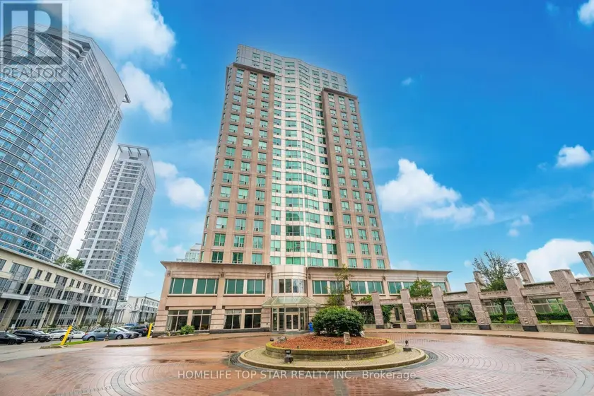 Apartment at 1011 - 8 LEE CENTRE DRIVE, Toronto