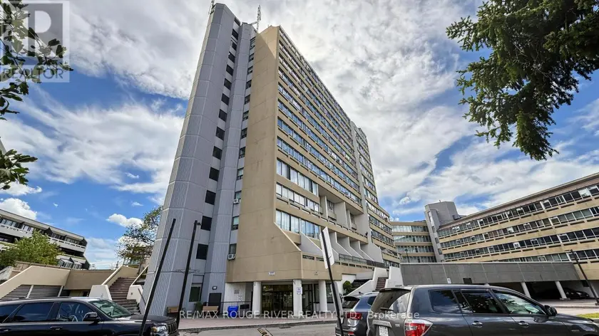 Apartment at 1003 - 5580 SHEPPARD AVENUE E, Toronto