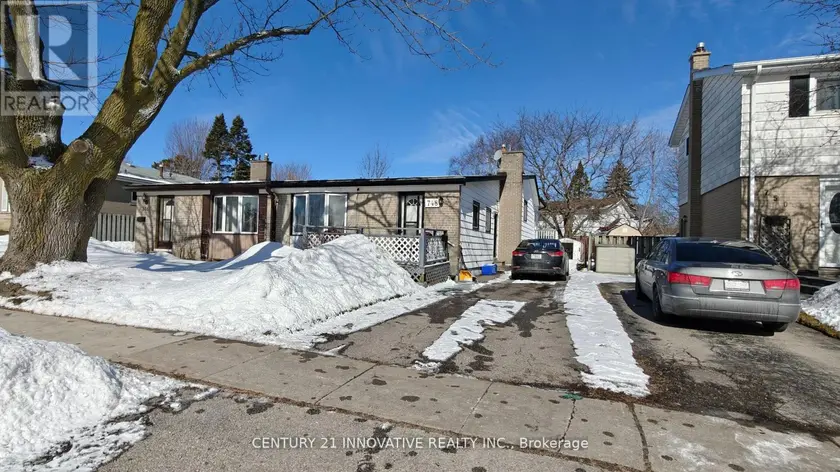 Semi-Detached/Link at 748 KROSNO BOULEVARD, Pickering (Bay Ridges)