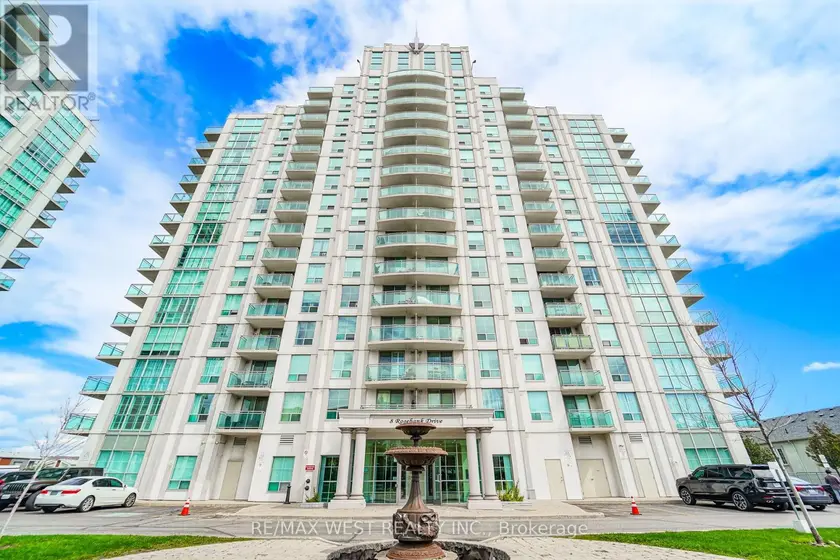 Apartment at 15G - 8 ROSEBANK DRIVE, Toronto