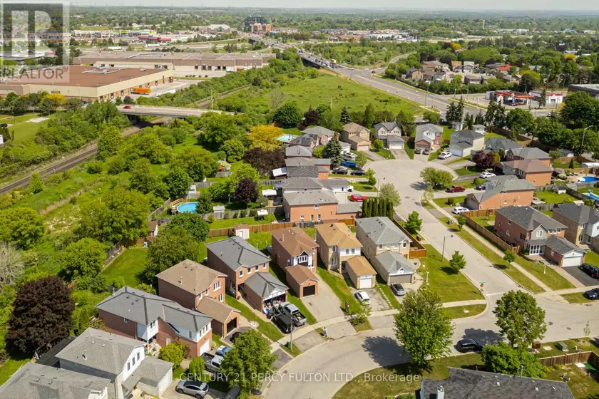 Detached at 611 ATWOOD CRESCENT, Pickering