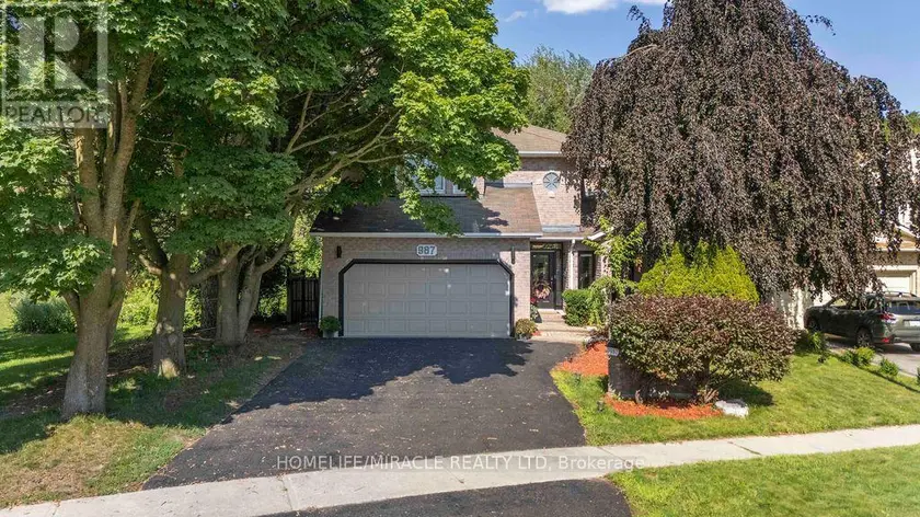 Detached at 987 COPPERFIELD DRIVE, Oshawa