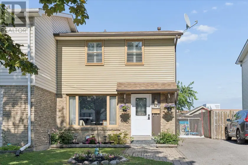 Semi-Detached/Link at 1179 OXFORD STREET, Oshawa