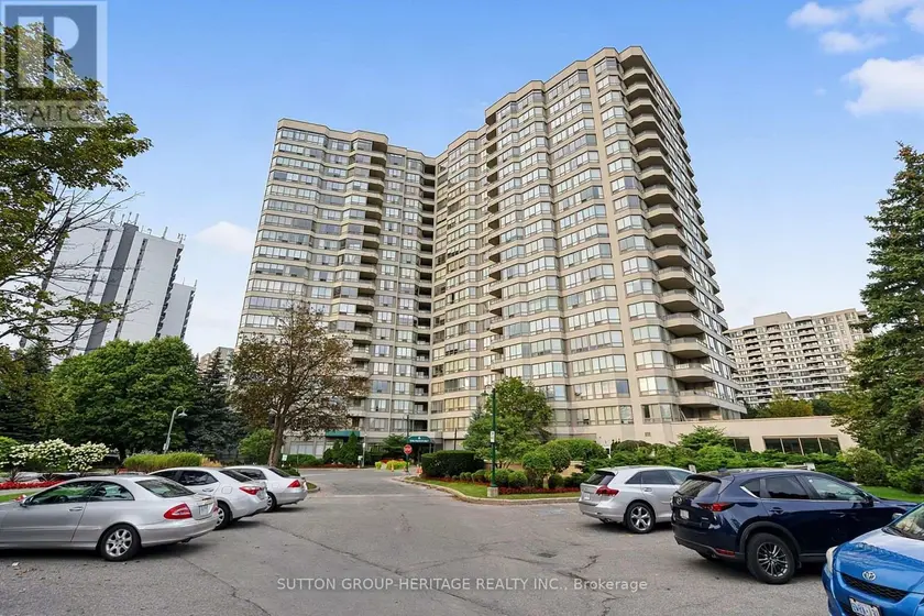 Apartment at 815 - 175 BAMBURGH CIRCLE, Toronto