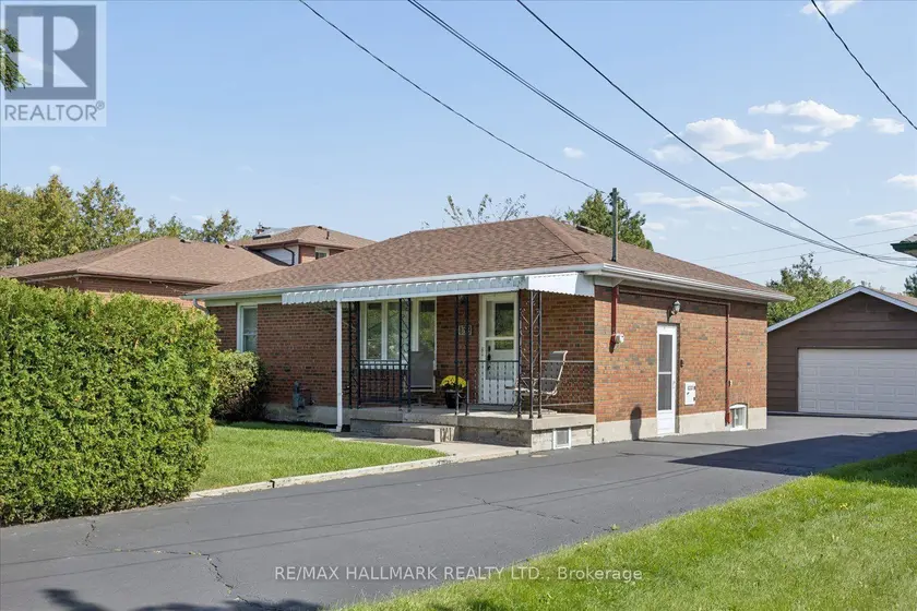 Detached at 139 ELINOR AVENUE, Toronto