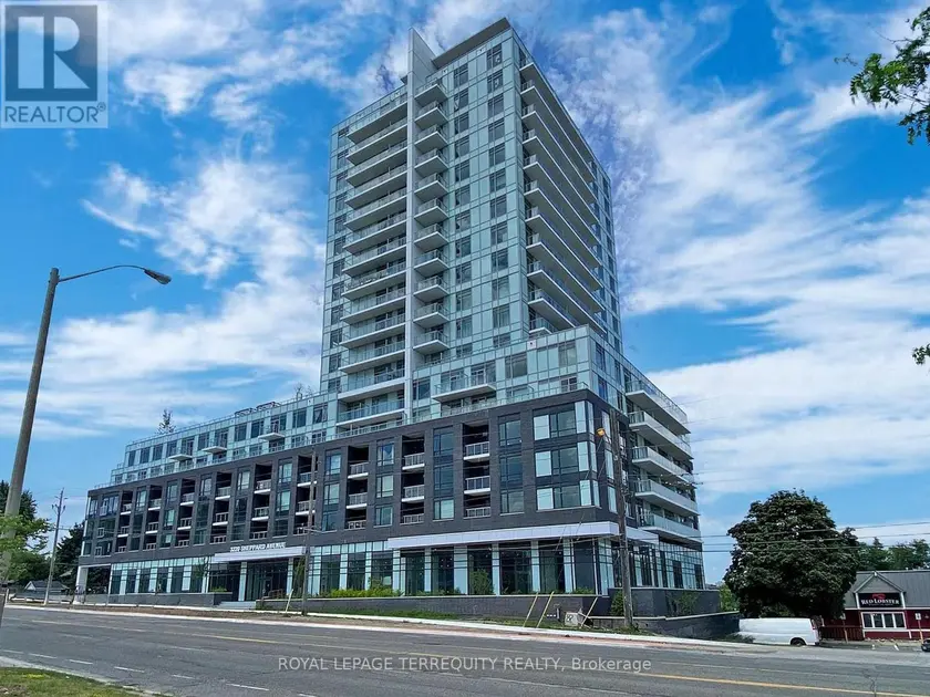 Apartment at 1110 - 3220 SHEPPARD AVENUE E, Toronto