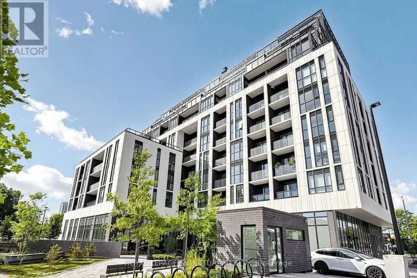 Apartment at B205 - 3429 SHEPPARD AVENUE E, Toronto