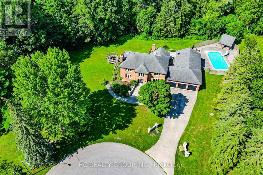 Detached at 12 BUNTING COURT, Ajax