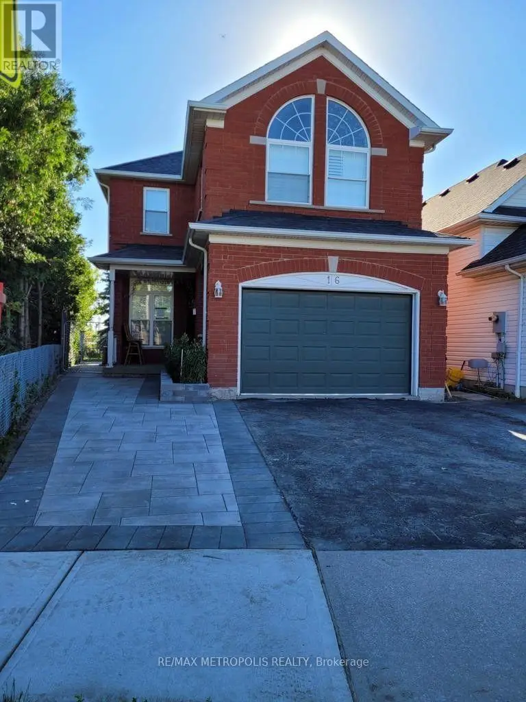 Detached at BASEMENT - 16A FLETCHER AVENUE, Ajax
