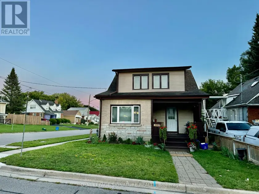 Multiplex at 395 PINE AVENUE, Oshawa