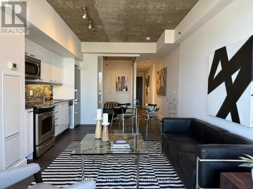 Apartment at 407 - 630 QUEEN STREET E, Toronto