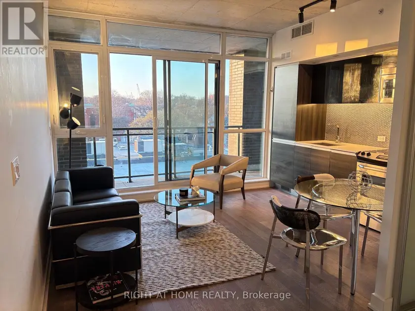 Apartment at 627 - 1190 DUNDAS STREET E, Toronto