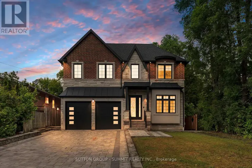 Detached at 832 SHEPPARD AVENUE, Pickering