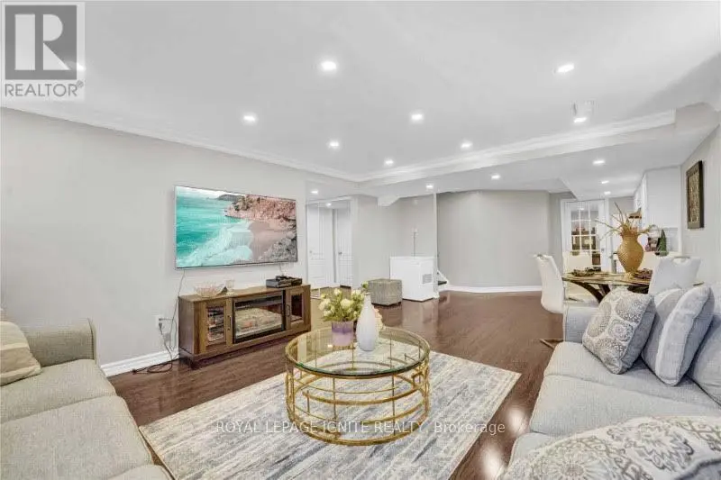 Detached at BASEMENT - 2420 MOONLIGHT CRESCENT, Pickering