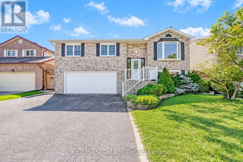 Detached at 42 CHERRY BLOSSOM CRESCENT, Clarington
