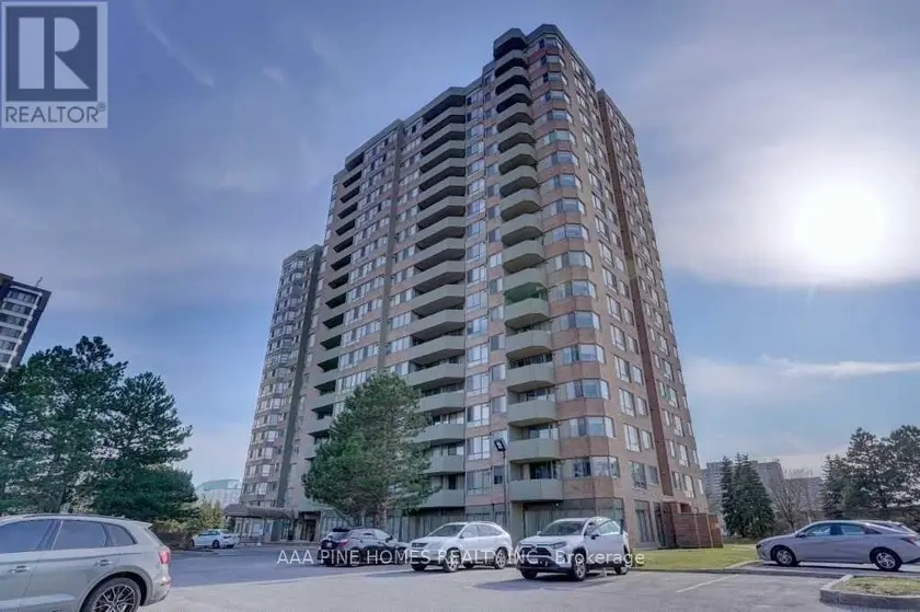 Apartment at 1702 - 30 THUNDER GROVE, Toronto