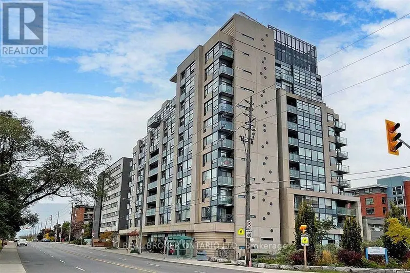 Apartment at 903 - 280 DONLANDS AVENUE, Toronto