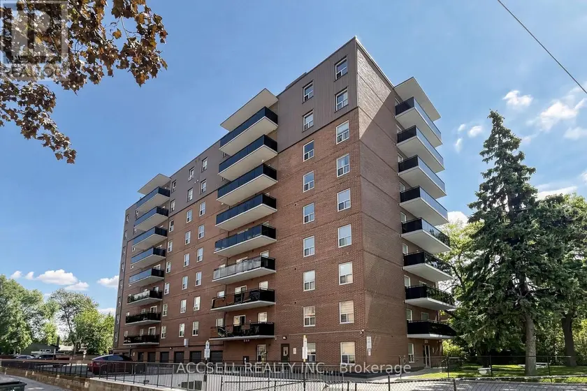 Apartment at 901 - 855 KENNEDY ROAD, Toronto