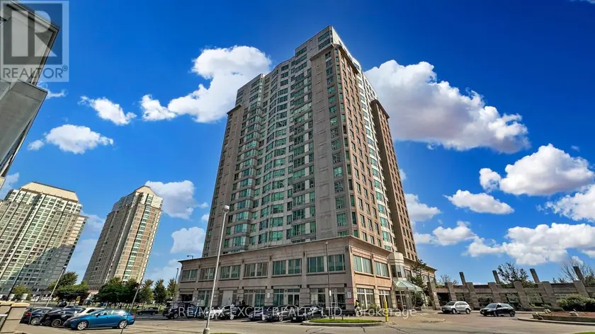 Apartment at 1706 - 8 LEE CENTRE DRIVE, Toronto