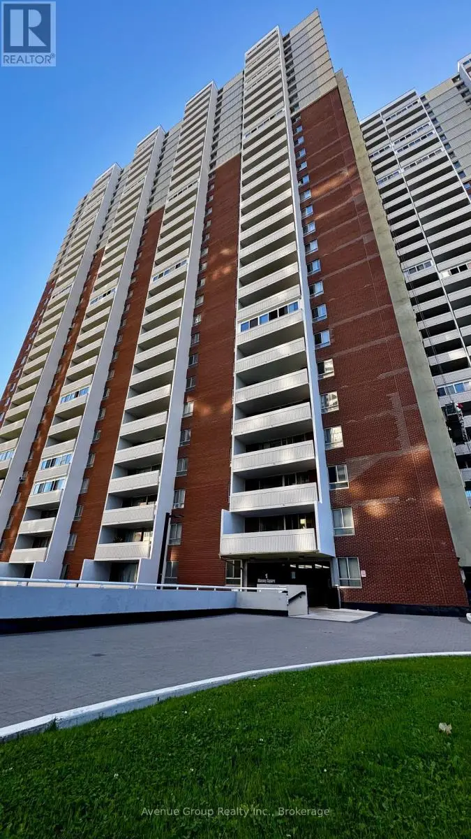 Apartment at 307 - 1 MASSEY SQUARE, Toronto