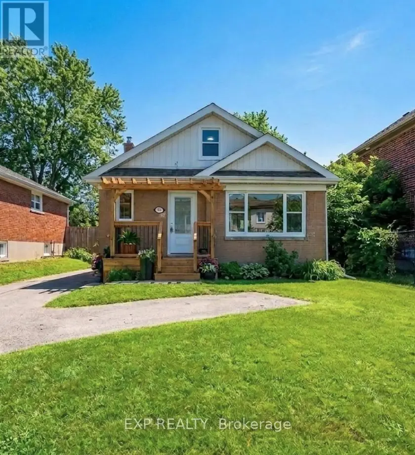 Detached at 780 OXFORD STREET, Oshawa