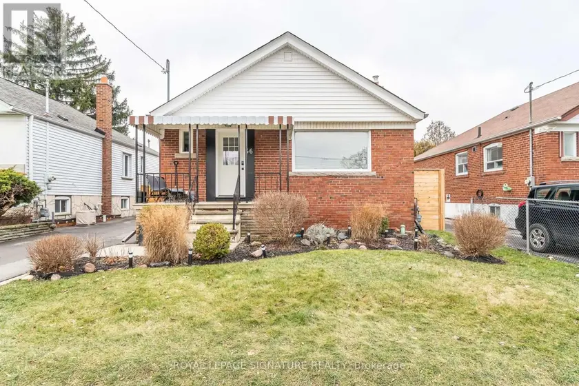 Detached at BSMT - 46 KARNWOOD DRIVE, Toronto
