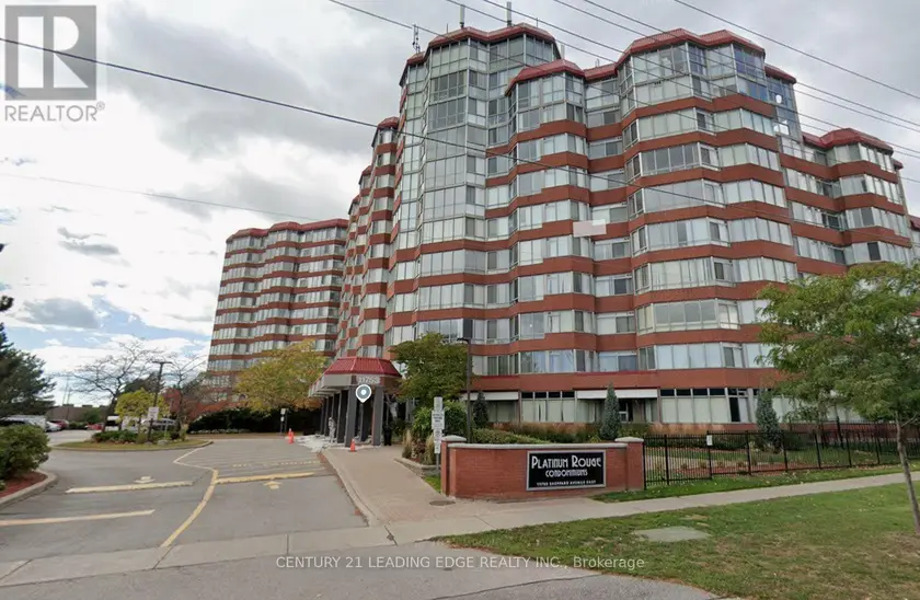 Apartment at 415 - 11753 SHEPPARD AVENUE E, Toronto