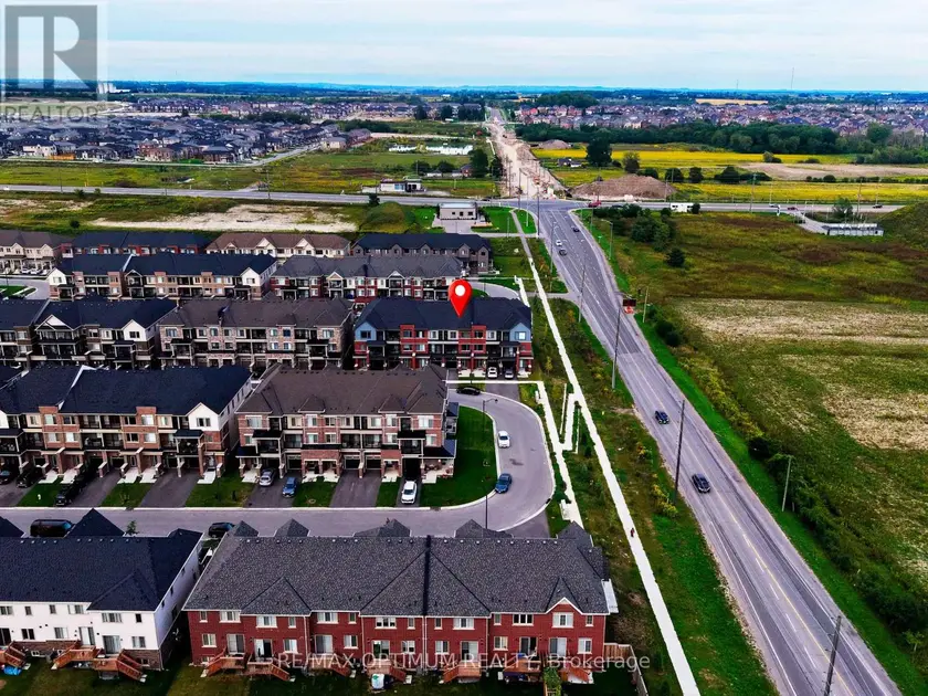 Townhouse at 2004 CAMERON LOTT CRESCENT, Oshawa