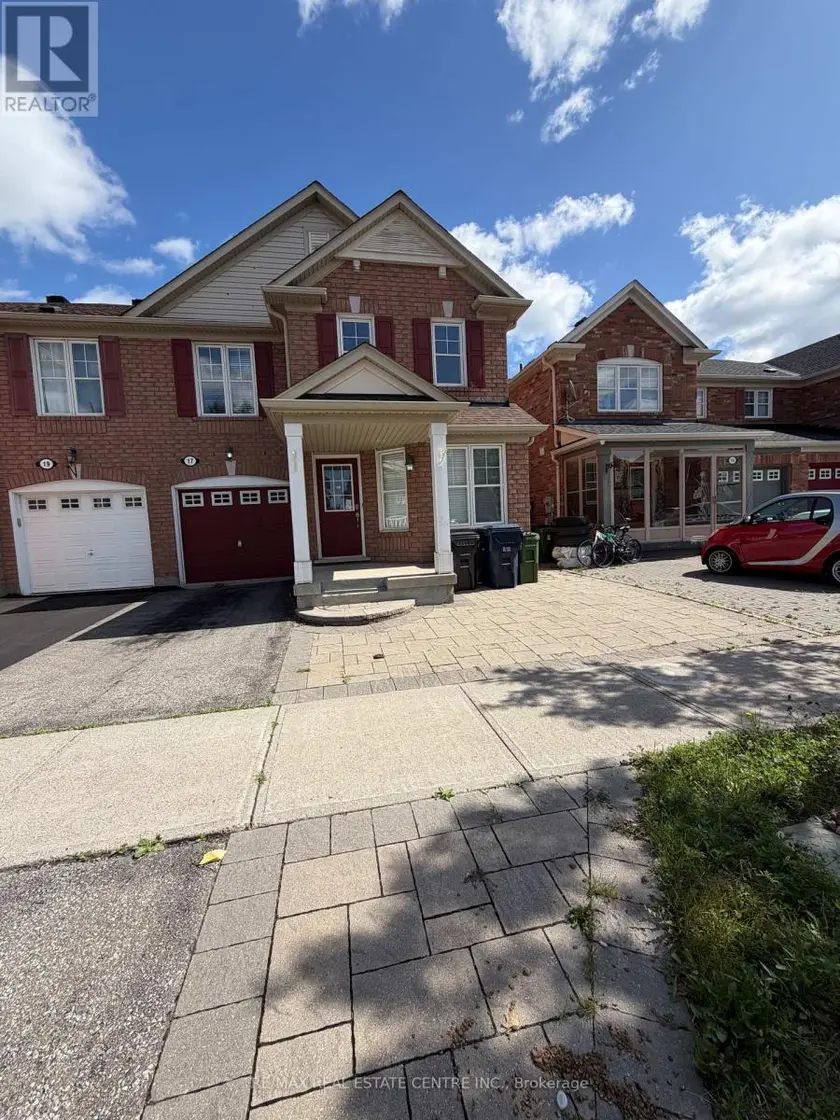 Semi-Detached/Link at UPPER - 17 MILLCAR DRIVE, Toronto