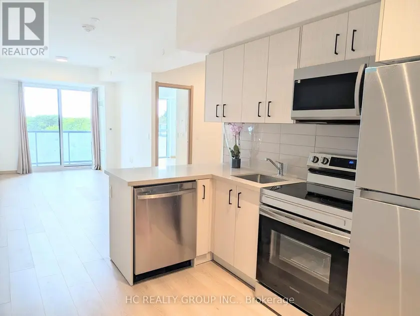 Apartment at 617 - 3421 SHEPPARD AVENUE E, Toronto