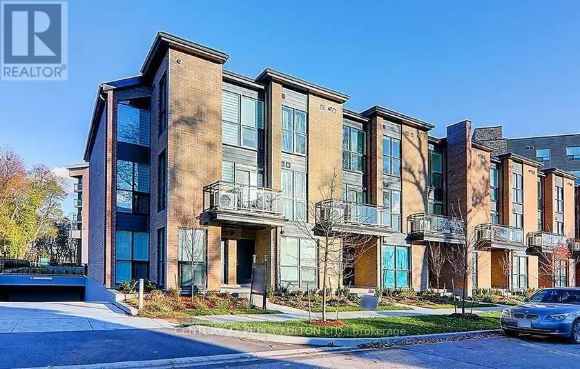 Townhouse at 9B FALAISE ROAD, Toronto