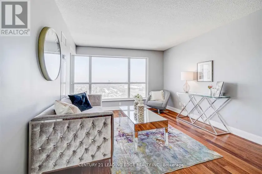 Apartment at 2415 - 135 VILLAGE GREEN SQUARE, Toronto