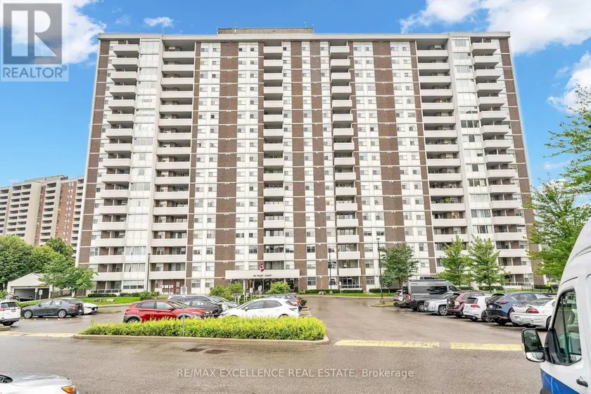 Apartment at 1402 - 44 FALBY COURT, Ajax