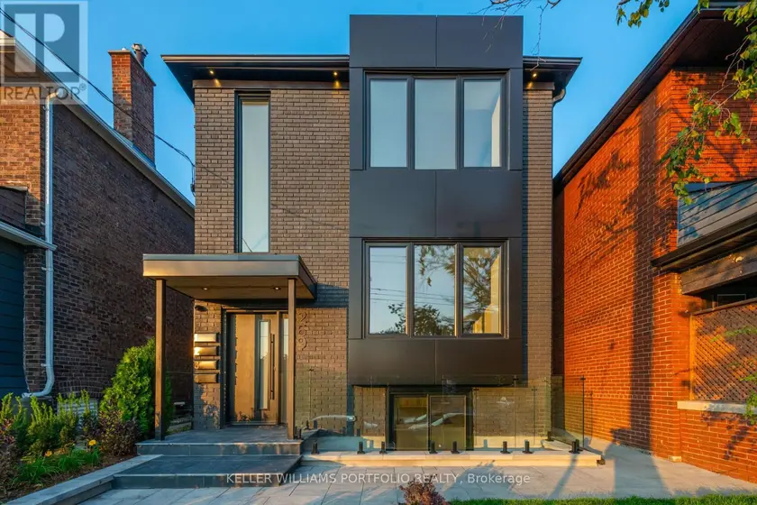 Multiplex at 4 - 269 DONLANDS AVENUE, Toronto
