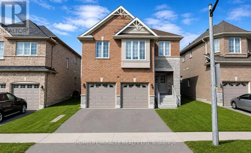 Detached at MAIN - 56 BAYCLIFFE DRIVE, Whitby