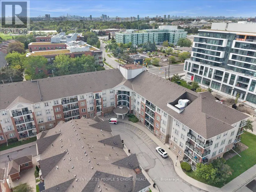 Apartment at 418 - 60 MENDELSSOHN STREET, Toronto