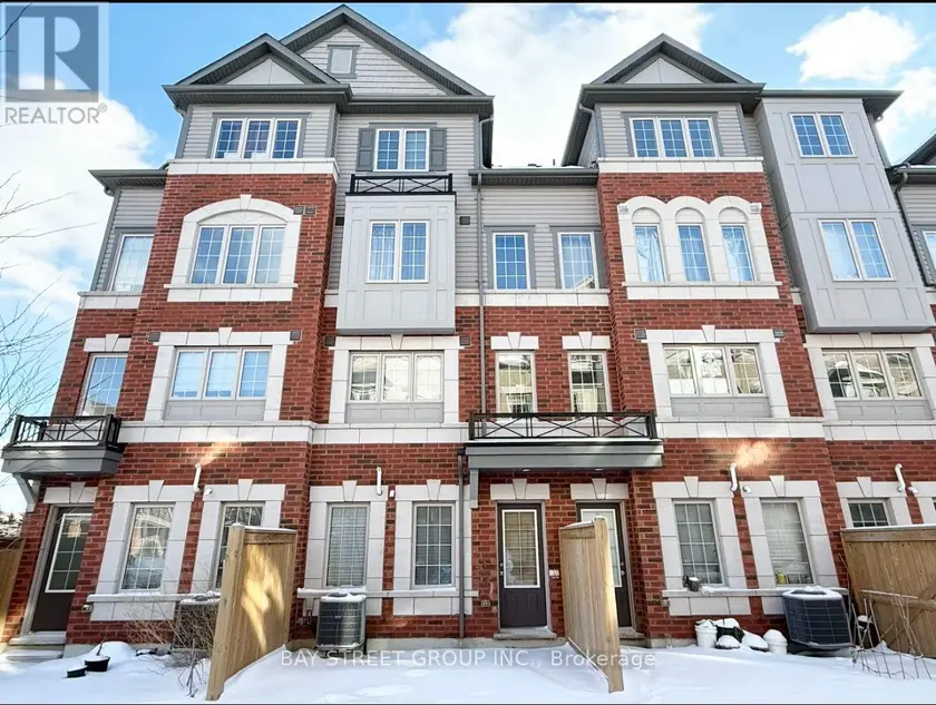 Townhouse at 480 - 2283 CHEVRON PRINCE PATH CHEVRON PRINCE PATH, Oshawa