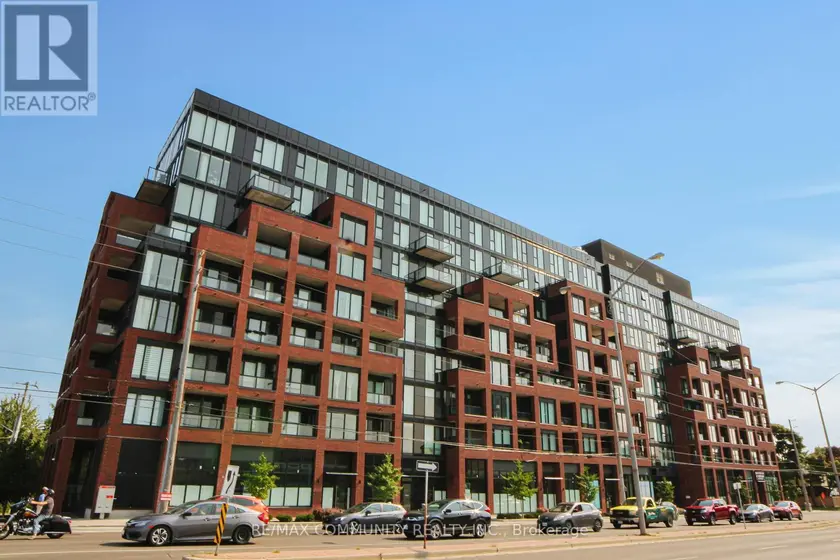 Apartment at 521 - 2799 KINGSTON ROAD, Toronto
