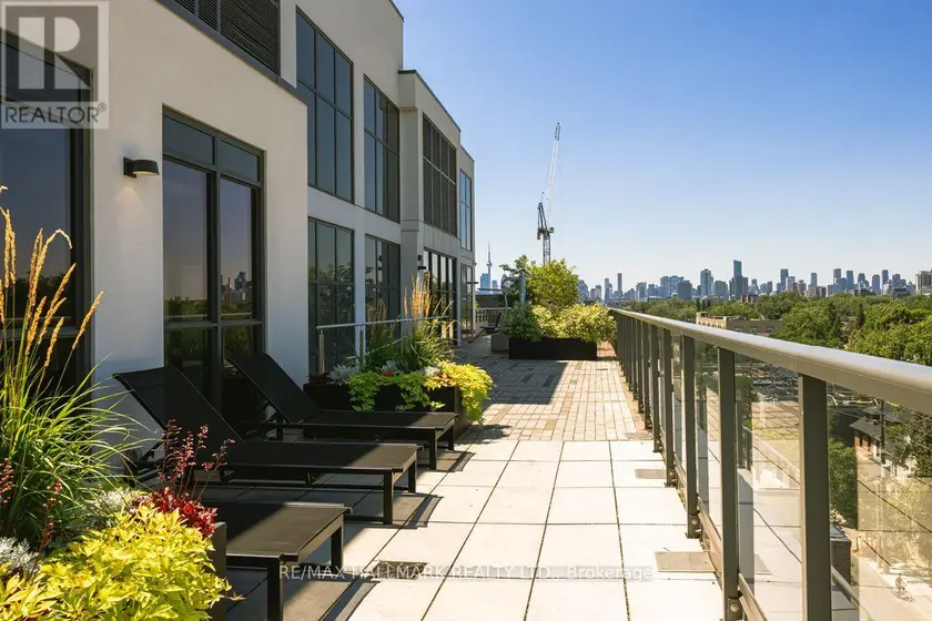 Apartment at 403 - 1331 QUEEN STREET E, Toronto