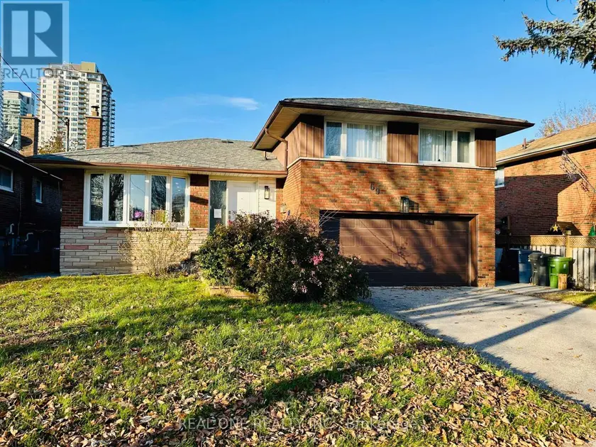 Detached at 69 STANWELL DRIVE, Toronto