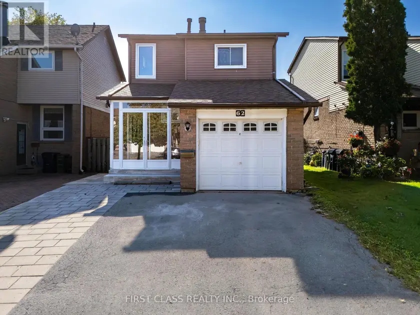Detached at 62 MUIRLANDS DRIVE, Toronto