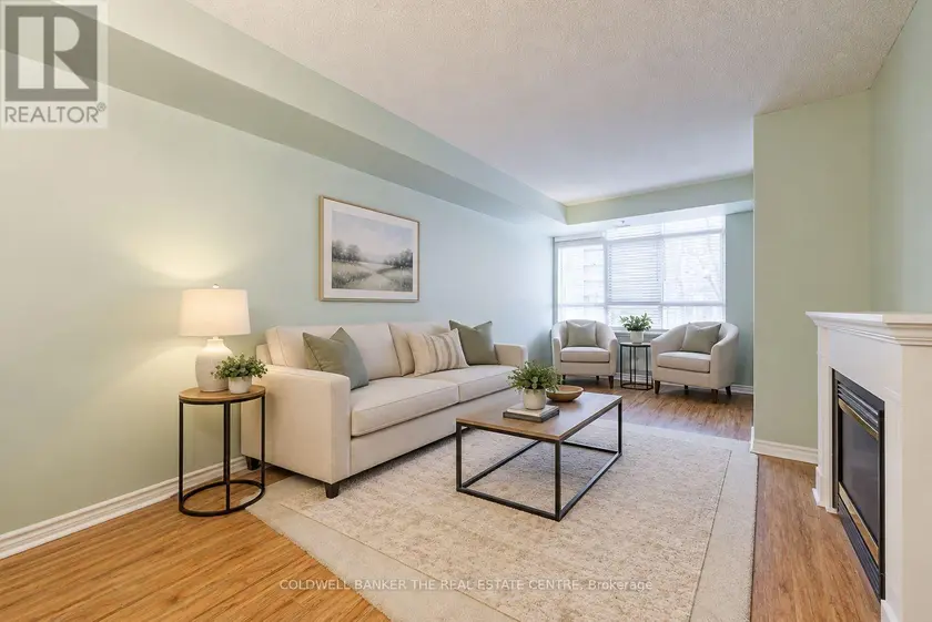 Apartment at 510 - 115 BONIS AVENUE, Toronto