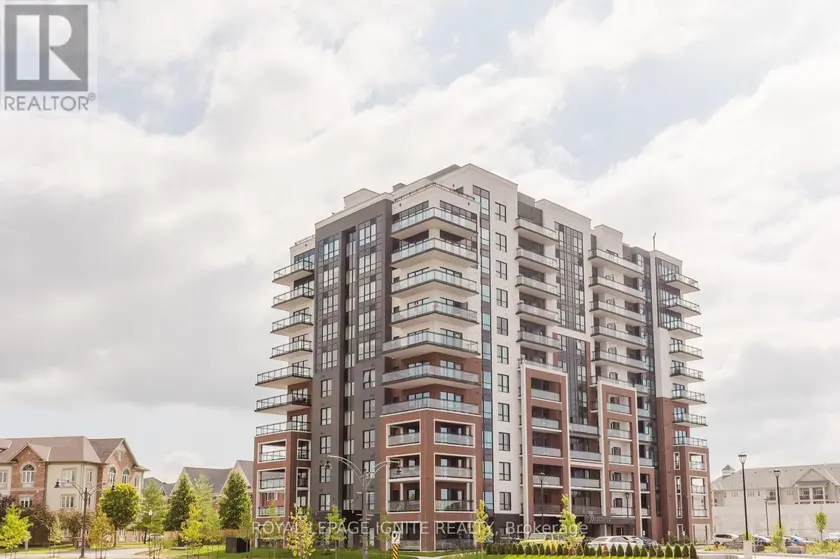 Apartment at 907 - 55 CLARINGTON BOULEVARD, Clarington